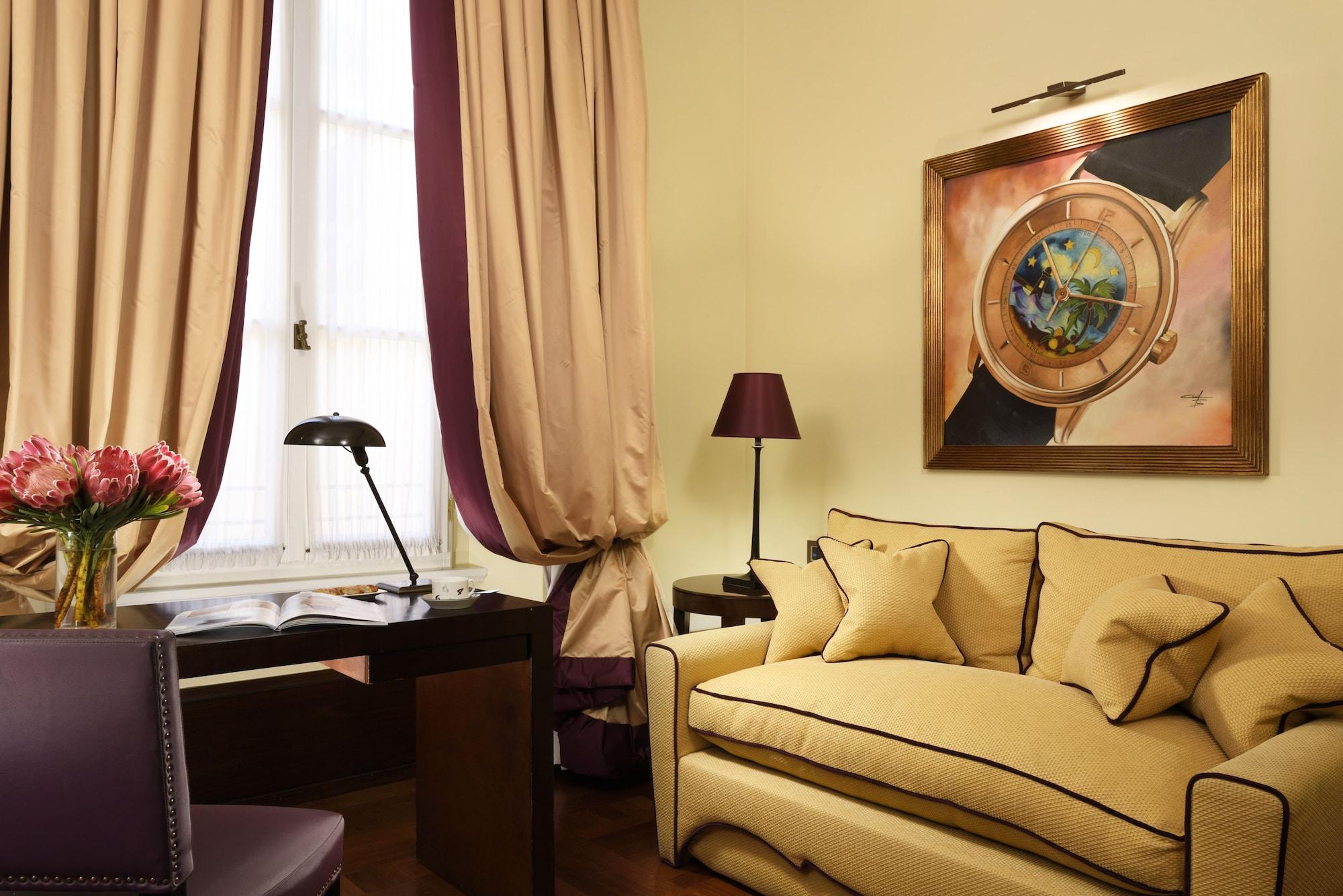 Hotel L'Orologio Firenze - Wtb Hotels Екстериор снимка