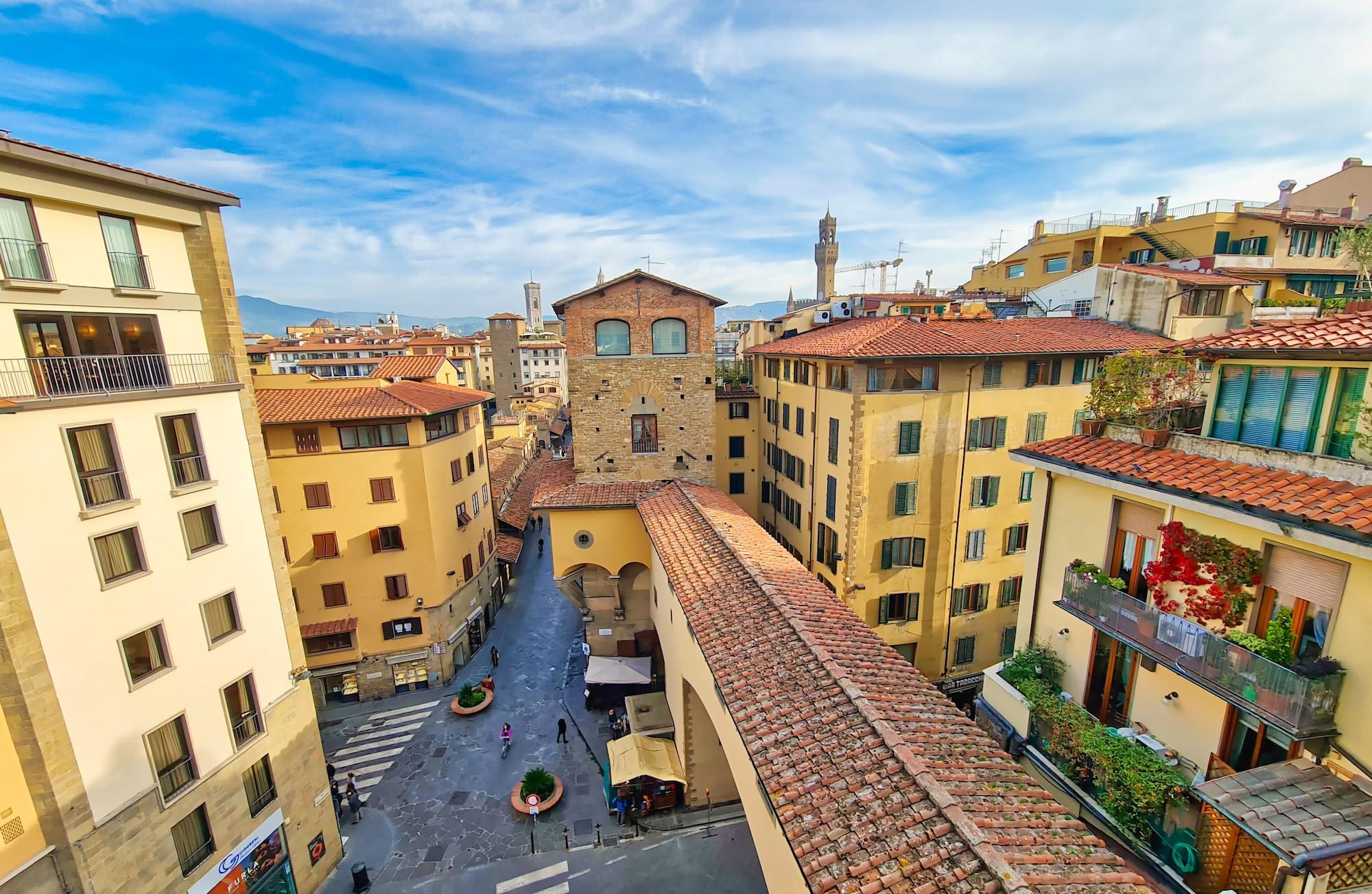 Hotel L'Orologio Firenze - Wtb Hotels Екстериор снимка