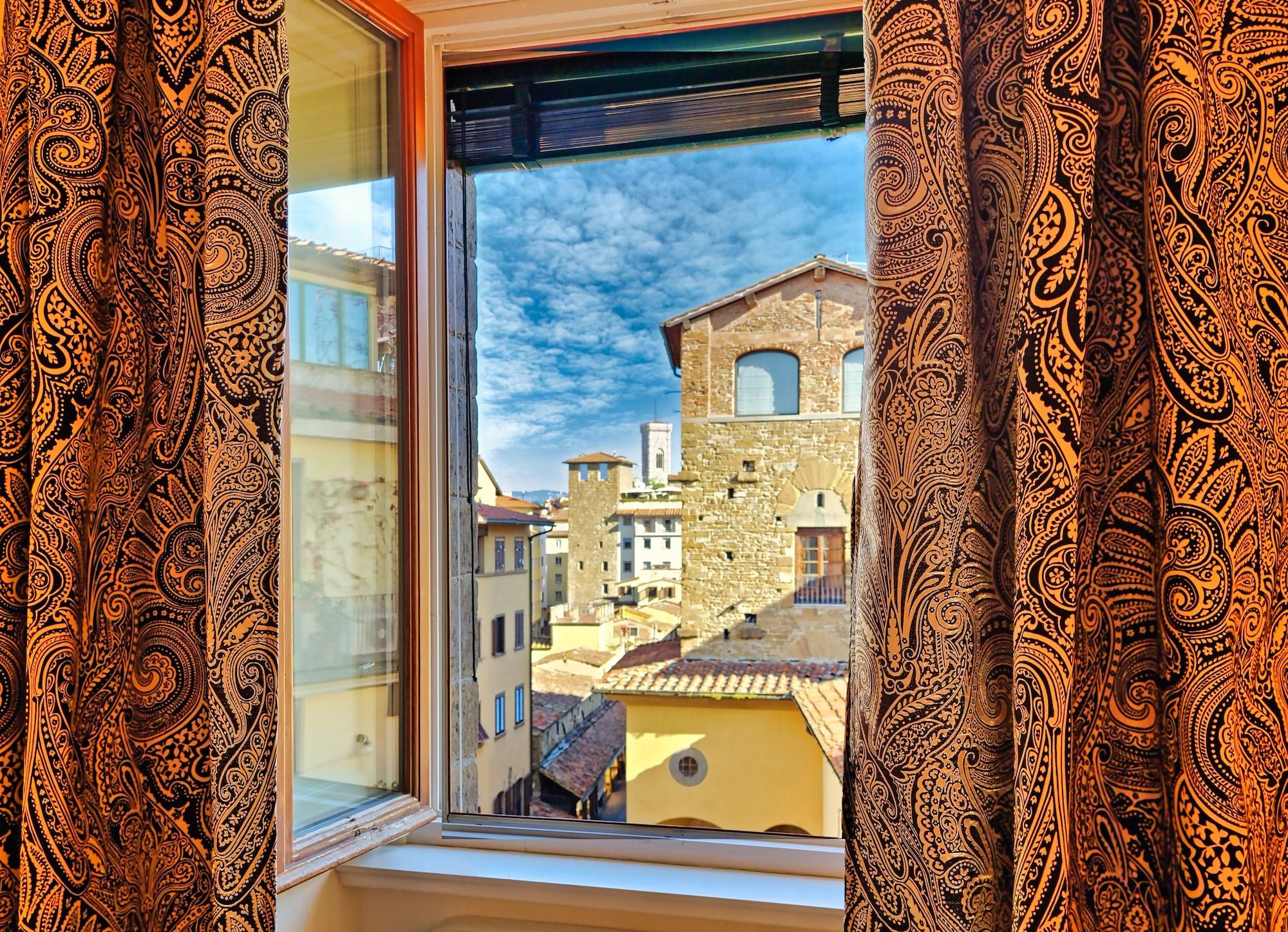 Hotel L'Orologio Firenze - Wtb Hotels Екстериор снимка