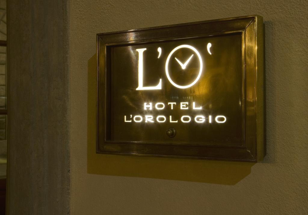 Hotel L'Orologio Firenze - Wtb Hotels Екстериор снимка