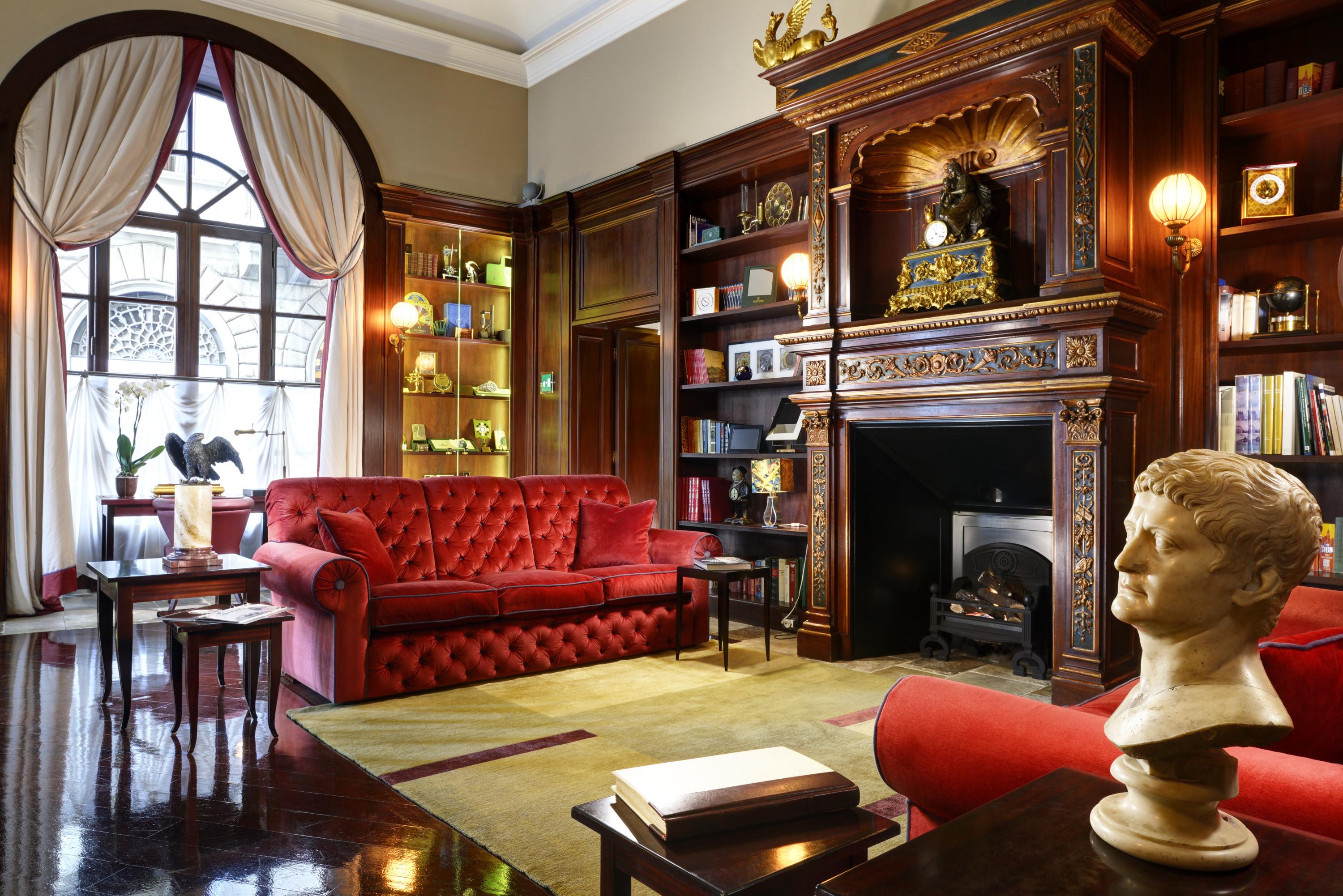 Hotel L'Orologio Firenze - Wtb Hotels Екстериор снимка