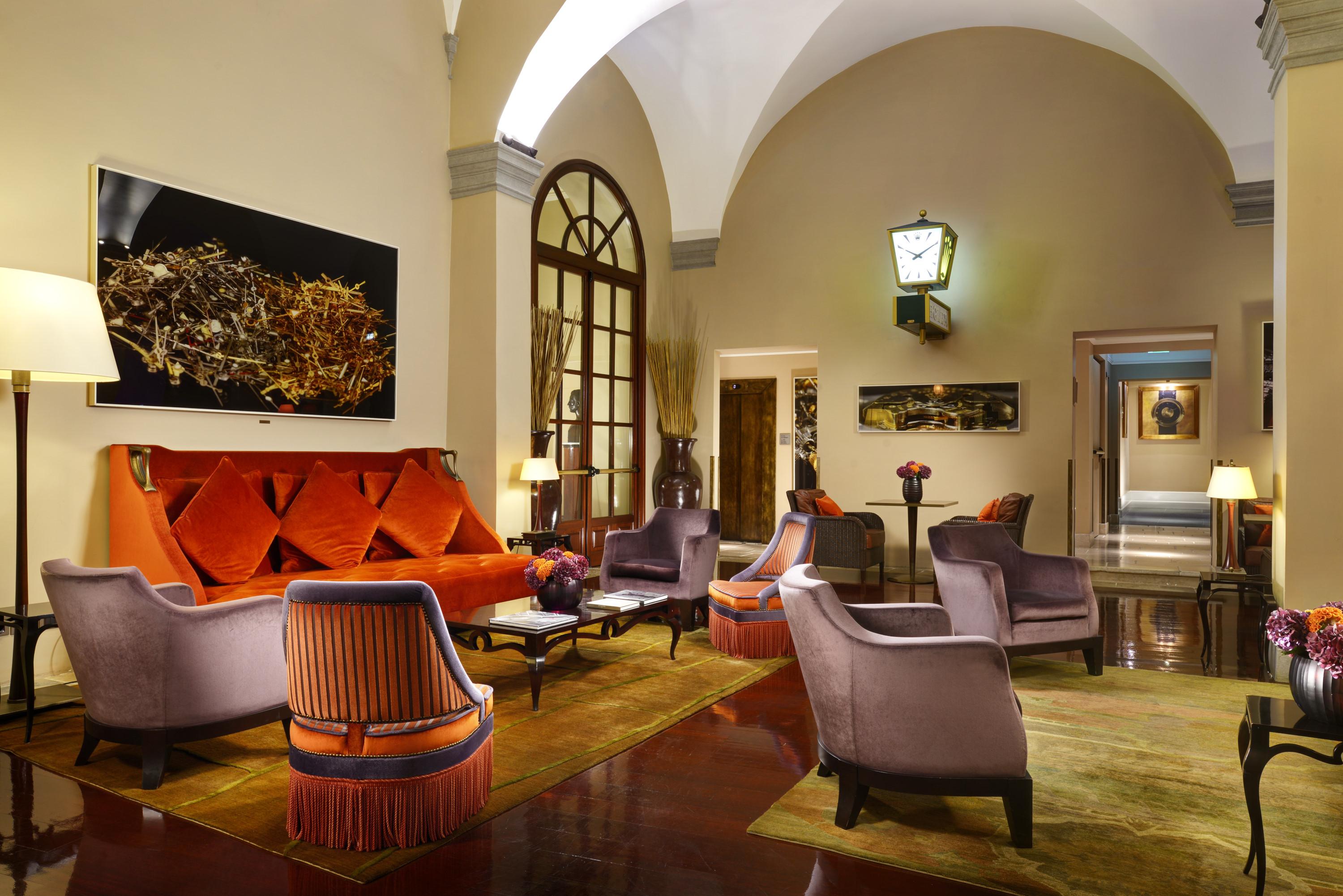 Hotel L'Orologio Firenze - Wtb Hotels Екстериор снимка
