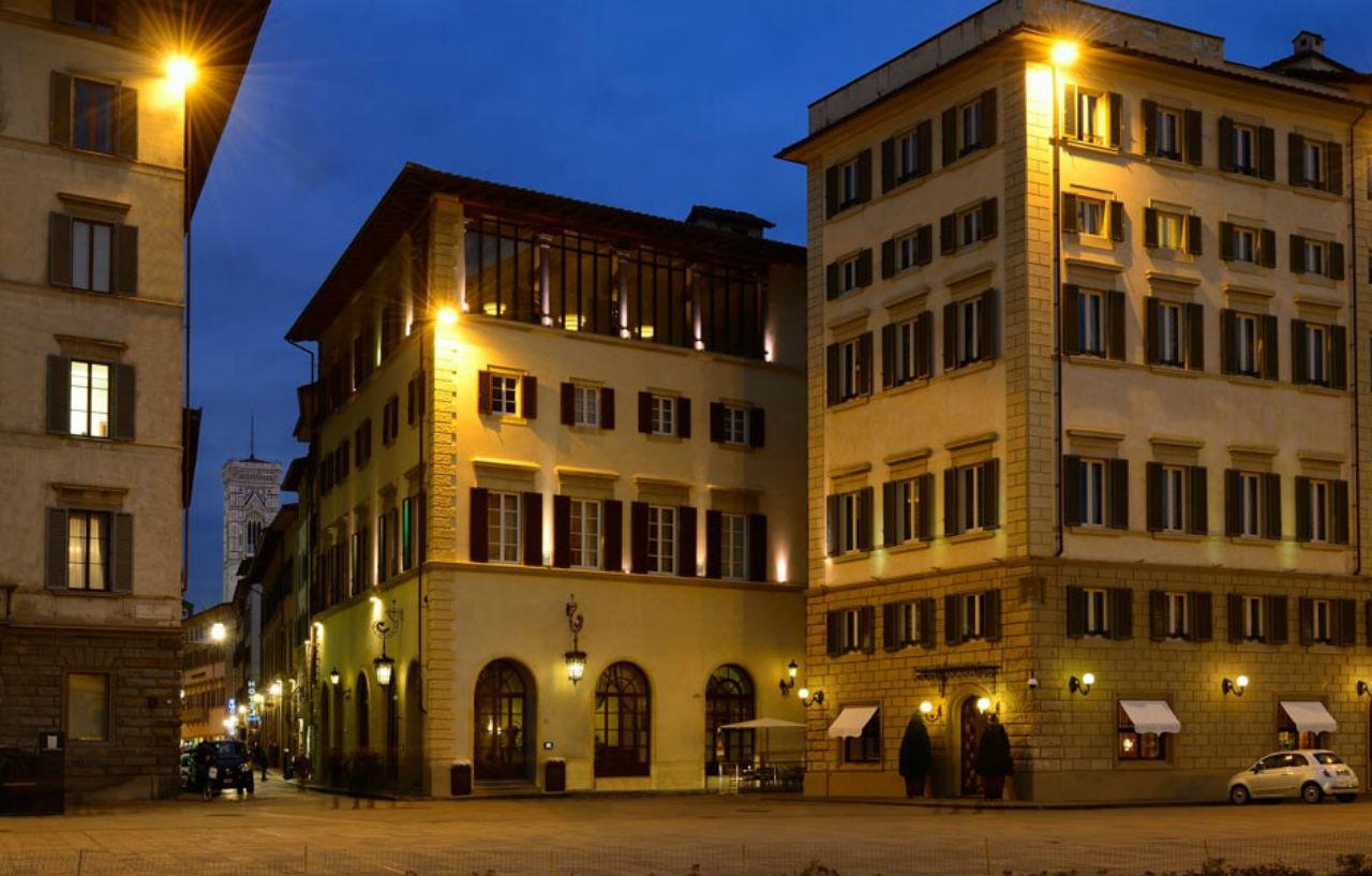 Hotel L'Orologio Firenze - Wtb Hotels Екстериор снимка
